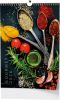 Nástěnný kalendář - Gourmet - A3