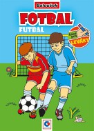 Omalovánka - A5 - Fotbal - zvětšit obrázek