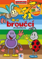 Omalovánka A5 - Broučci