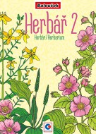 Omalovánka A5 - Herbář II.