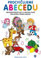 Pracovní listy - A4 - Procvičujeme abecedu