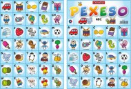 Pexeso ABC
