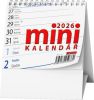 Stolní kalendář - MINI kalendář