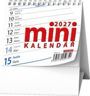 Stolní kalendář - MINI kalendář