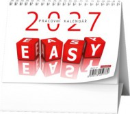 Stolní kalendář - Pracovní kalendář EASY