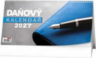Stolní kalendář - Daňový kalendář