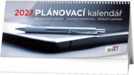 Stolní kalendář - Plánovací daňový kalendář 2027