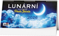 Stolní kalendář - Lunární kalendář Pavla Skácela