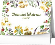 Stolní kalendář - Domácí lékárna