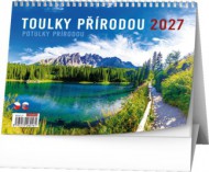 Stolní kalendář - Toulky přírodou