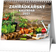 Stolní kalendář - IDEÁL - Zahrádkářský kalendář