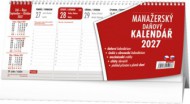 Stolní kalendář - Manažerský kalendář 2027