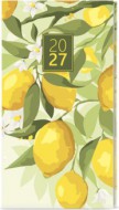 Týdenní diář - Jakub - Lamino - kapesní - Citron