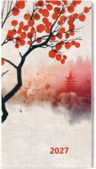 Týdenní diář - Jakub - Lamino - kapesní - Zen