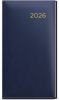 Týdenní diář - Jakub - Premier - kapesní - modrá