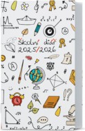 Týdenní diář - Kamil - lamino - Škola