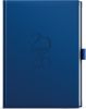 Týdenní diář - Oskar - Deny - A5 - modrá 2026