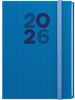 Týdenní diář - Oskar - Vigo - A5 - modrá 2026