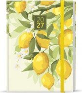 Týdenní diář - Prokop - Lamino - B6 - Citron
