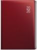Týdenní diář - Tomáš - Balacron - A4 - bordó