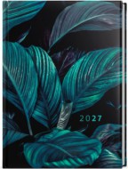 Týdenní diář - Tomáš - Lamino - A4 - Tropic