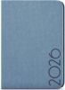 Týdenní diář - Zoro - Tora - A5 - modrošedá 2026