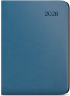 Týdenní diář - Zoro - Vivella - A5 - petrolejová 2026