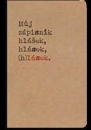 Notes linkovaný - A5 - kraft - zápisník (h)lásek - zvětšit obrázek