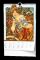 Nástěnný poznámkový kalendář A3 - Alfons Mucha 202