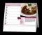 Stolní kalendář - Regionální kuchyně