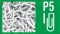 Skartovačka Leitz IQ Protect 4M P5 EU