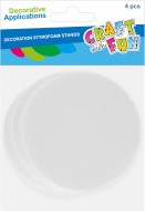 Polystyrenová podložka 15CM/4ks - zvětšit obrázek