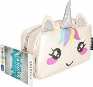 Pouzdro 1 zip SILVER UNICORN - zvtit obrzek