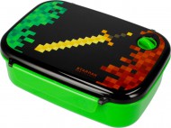 Svačinový box PIXEL GAME  - zvětšit obrázek