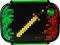 PUDELKO SNIADANIOWE PIXEL GAME STK PB 1/72 W 