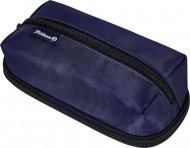 Pouzdro Quattro Twill tmavě modrá