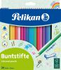 Pelikan - Pastelky 24 barev