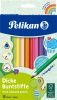 Pelikan - Pastelky 12 ks silné