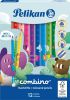 Pelikan - Pastelky Combino 12 ks