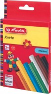 plastelina Herlitz/8 barev