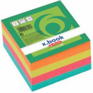 Herlitz - Špalík x.book 8 x 8 x 3 cm - zvětšit obrázek