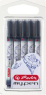 Herlitz - Bombičky inkoustové my.pen 5 ks modré