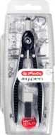 Kružítko my.pen, černo-šedé - zvětšit obrázek