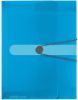 Herlitz - Box na spisy A4/4 cm, světle modrý