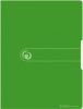 Herlitz - Desky prezentační A4, zelené