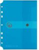 Herlitz - Desky spisové Euro A5, modré