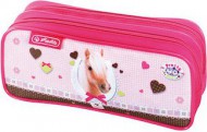 Pouzdro dvojité Pretty Pets - kůň - zvětšit obrázek