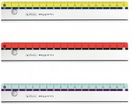 Herlitz - Pravítko 17 cm