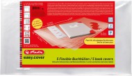 Univerzální obal na knihy easy.cover 5ks - zvětšit obrázek