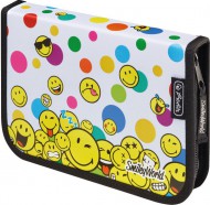 Plný penál, 1 chlopeň - SmileyWorld - zvětšit obrázek